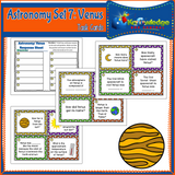 Astronomy Task Cards