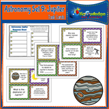 Astronomy Task Cards