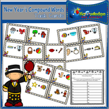 Compound Words Task Cards