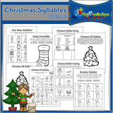 Syllables Worksheets