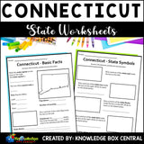 Connecticut State History