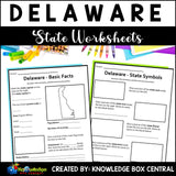 Delaware State History