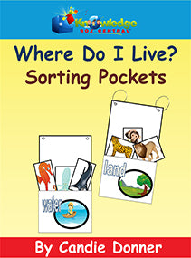 Where Do I Live? Sorting Pockets