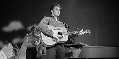 Today in History: Elvis on The Ed Sullivan Show and California Becomes a State!