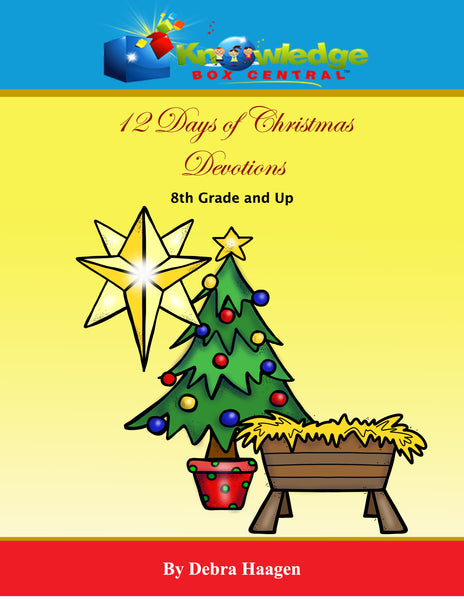 Twelve Days of Christmas Devotions