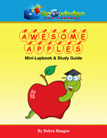 Awesome Apples Mini-Lapbook