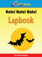 Bats, Bats, Bats! Lapbook - PRINTED