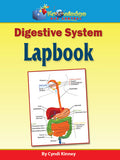 Digestive System Lapbook - PRINTED