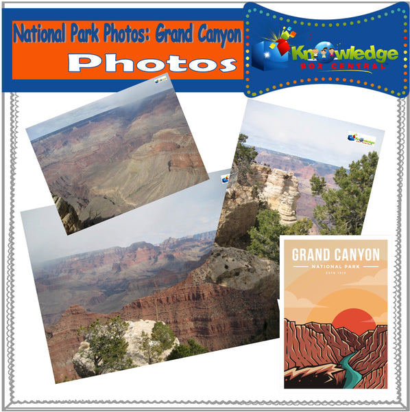 National Park Photos: Grand Canyon