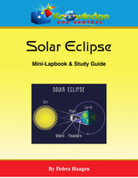 Solar Eclipse Mini-Lapbook