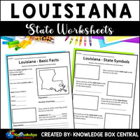 Louisiana State History