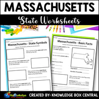 Massachusetts State History
