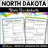 North Dakota State History