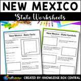 New Mexico State History