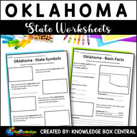 Oklahoma State History