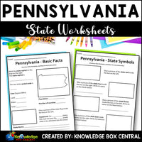 Pennsylvania State History