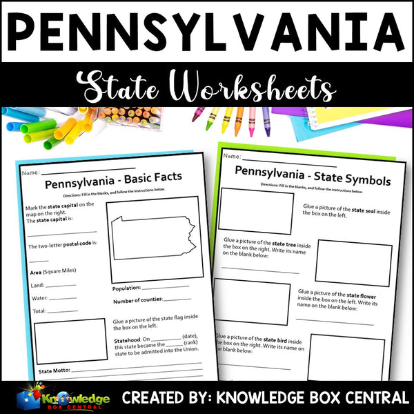 Pennsylvania State History – Knowledge Box Central pennsylvania-state-history-knowledge-box-central