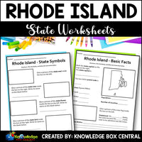 Rhode Island State History
