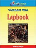 Vietnam War Lapbook - PRINTED