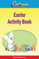 Easter Activity Book