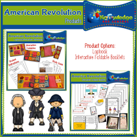 American Revolution Products
