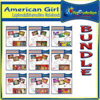 American Girl Lapbooks