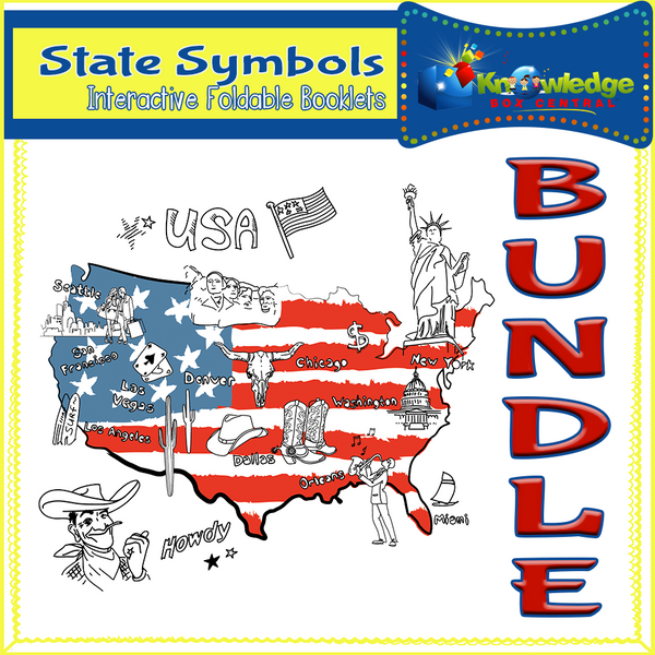 State History Interactive BUNDLES