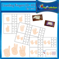 Counting Clip Cards