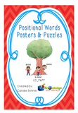 Words Posters & Puzzles