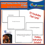 Apologia Exploring Creation with Astronomy 2nd Edition Lapbook Package (Lessons 1-14)