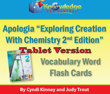 Apologia Exploring Creation with Chemistry 2nd Edition