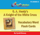 Henty's Historical Novel Flash Cards