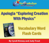 Apologia Exploring Creation with Physics 2nd Edition