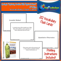 Apologia Physical Science 3rd Edition Lapbook Journal