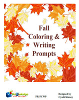 Coloring & Writing Prompts