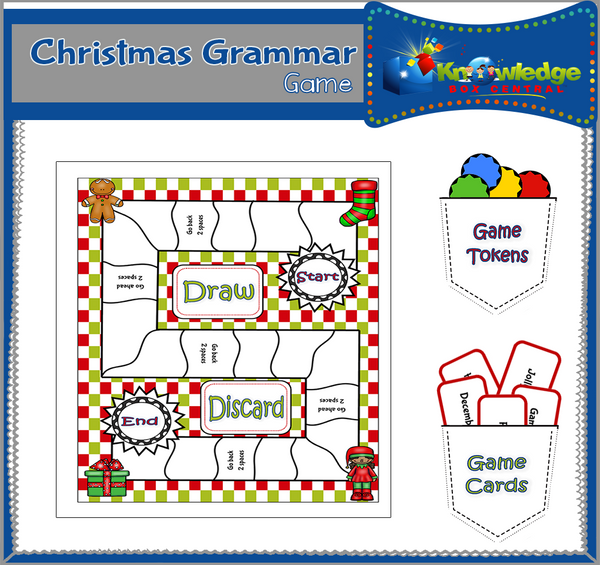 Christmas Grammar