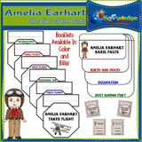 Amelia Earhart Products