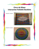 Cinco de Mayo Interactive Foldable Booklets