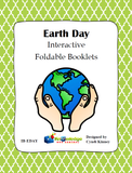 Earth Day Interactive Foldable Booklets