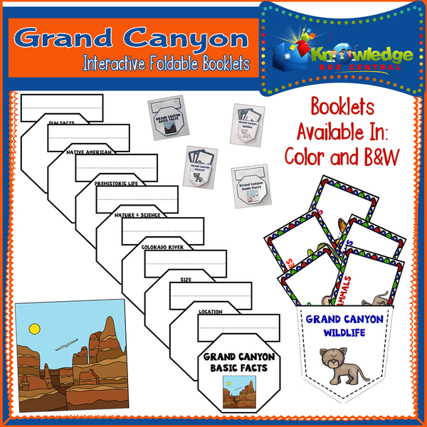 Grand Canyon Products