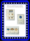 Hanukkah Interactive Foldable Booklets