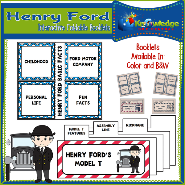 Henry Ford Products