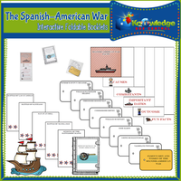 The Spanish American War Lapbook