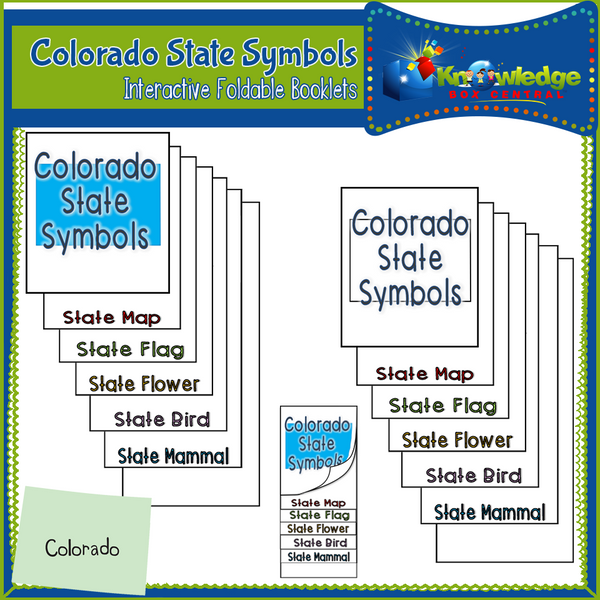 Colorado State History