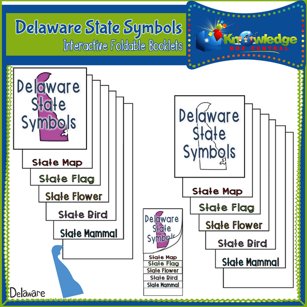 Delaware State History