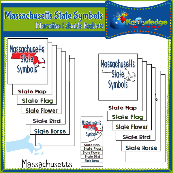 Massachusetts State History