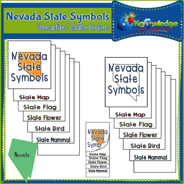 Nevada State History