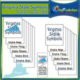 Virginia State History