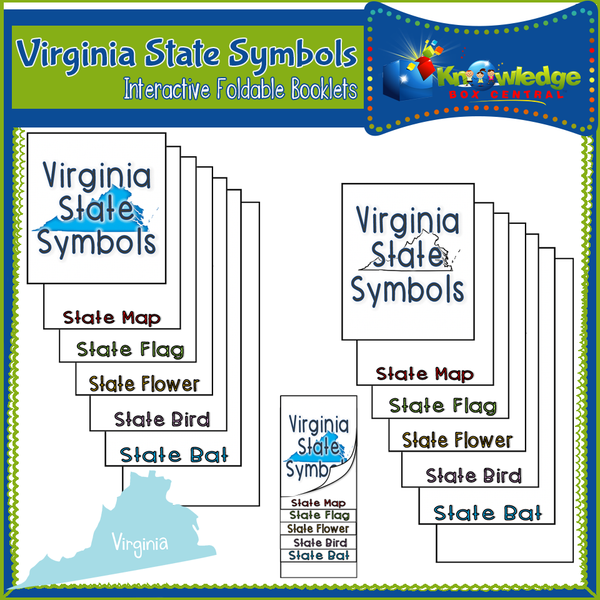 Virginia State History