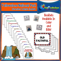 Yellowstone National Park Products